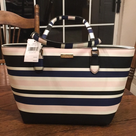 kate spade Handbags - NWT  Kate Spade Laurel Way Small Dally Tote